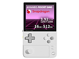 AYAPKDMG-1651-MWR �|�[�^�u���Q�[�~���OPC AYANEO POCKET DMG [3.92�C���` /Android /RAM�F16GB /ROM�F512GB] ���[���z���C�g �mSnapdragon /2025�N2�����f���n �ysof001�z