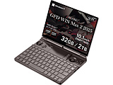 GPDWINMAX2-25-3220R |[^uQ[~OPC GPD WIN Max 2 2025 ubN m10.1^ /Windows11 Home /AMD Ryzen AI 9 /F32GB /SSDF2TB / /pŃL[{[h /2025N4fn