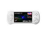 AYA3-OL376420-WHR |[^uQ[~OPC AYANEO 3(OLED) XJCzCg m7.0^ /Windows11 Home /AMD Ryzen AI 9 /F64GB /SSDF2TB / /2025N6fn