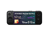 AYAPKS2P-1651B |[^uQ[~OPC Pocket S2 Pro [6.3C` /Android14 /F16GB /Xg[WF512GB] IuVfBAubN mSnapdragon /2025N9fn ȍ~̂͂