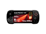 KONPKF-G3-12256B �|�[�^�u���Q�[�~���OPC Pocket FIT [6�C���` /Android14 /RAM�F12GB /ROM�F256GB] �t�@���g���u���b�N �mSnapdragon /2026�N6�����f���n