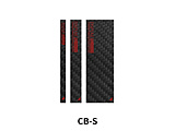 CB-S DSPIAE �T���h�y�[�p�[�p�J�[�{���v���[�g �p�^3���Z�b�g