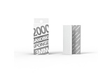 XS3-2000 �p���[�X�|���W���X��3mm#2000