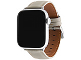 Apple Watch Series 8/7 45mmEApple Watch SEi2/1j44mmEApple Watch Ultra 49mm {vU[xg oh 20mm IngremiCOj CgO[ IS-AW44BT/LGR