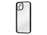 iPhone 13 mini Perfect Fit ���^���b�N�P�[�X �u���b�N RT-P30PFC2/BM