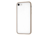 iPhoneSE�i��3�E2����j/8/7 �}�b�g�n�C�u���b�h SHEER �x�[�W�� RT-P34BS4/WBE