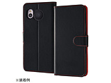 AQUOS sense7 ϏՌ 蒠^U[P[X Vv }Olbg  ubNbh RT-AQM1ELC1/BR