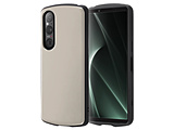 Xperia 1 V �ϏՌ��P�[�X ProCa  �O���[�W�� RT-RXP1M5AC3/GG �y864�z