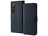 Xperia 1 V ϏՌ 蒠^U[P[X Vv }Olbg  _[NlCr[ RT-RXP1M5ELC1/DN