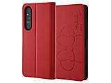 Xperia 1 V �u�f�B�Y�j�[�L�����N�^�[�v/�ϏՌ� �蒠�^���U�[�P�[�X �V���v��  �~�j�[ RT-RDXP1M5LBC13/MN �y864�z