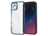 iPhone 15 Like standard TPU�\�t�g�P�[�X META Perfect/  �u���[ RT-P41PFC2/AM