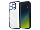 iPhone 15 Pro Like standard TPU\tgP[X META Perfect/  u[ RT-P42PFC2/AM