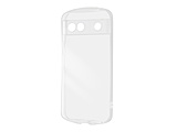 Google Pixel 8a Like standard �ϏՌ� �����݌v TPU�\�t�g�P�[�X ProCa The clear/  �N���A