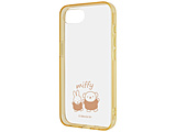 iPhone17e/16e �w�~�b�t�B�[�x / Like standard �ϏՌ� �n�C�u���b�h�P�[�X Charaful  �~�b�t�B�[�ƃ{���X RT-BP50UC/MF2M