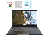 ノートパソコン IdeaPad Silm 560i Chromebook ストームグレー 82M8002VJP [14.0型 /Chrome OS /intel Core i5 /メモリ：8GB /SSD：256GB /タッチパネル対応 /2021年12月モデル]