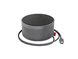 GXD1C82051 スピーカーフォン USB-C・USB-A接続 Lenovo Go グレー ［USB電源］