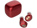 フルワイヤレスイヤホン  Cardinal Red TE-D01m-CR ［マイク対応 /ワイヤレス(左右分離) /Bluetooth］ 【sof001】