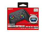 Switch2�p ���C�����X �R���g���[���[ �}�N��/�A��/�w�ʃ{�^�� �ysof001�z