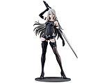 涂抹已经的成品1/7 NieR：Automata(niaotomata)Ver1.1a A2(yoruha A型2号)