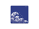 ゲーミングマウスパッド [450ｘ400ｘ4mm] Aqua Control Plus(XLサイズ) Wave Ocean xr-aqua-control-plus-wave-ocean-xl
