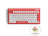 �Q�[�~���O�L�[�{�[�h OG80(TTC Golden Pink���E�p��z��) Joy Vendor iq-og80-joy-vendor-ttc-golden-pink �m�L���E���C�����X /USB�n �y852�z