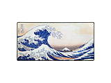 Q[~O}EXpbh [9144573mm] Artist Series (Large) The Great Wave off Kanagawa by Hokusai tm-mp-the-great-wave-off-kanagawa-l