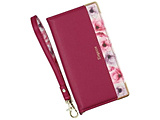 iPhone 14 GKe 蒠^P[X t[ Elegante Yx[ BL-IP14-03RB