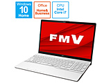 m[gp\R LIFEBOOK AH50/F v~AzCg FMVA500FW1 [15.6^ /Windows10 Home /intel Core i7 /Office HomeandBusiness /F8GB /SSDF256GB /2021Ntf]