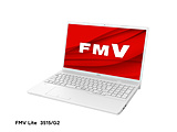 m[gp\R FMV Lite 3515/H1 A[ozCg FMV3515H1W m15.6^ /Windows11 Home /intel Celeron /F8GB /SSDF256GB /Office HomeandBusiness /{ŃL[{[h /2023N1fn ysof001z