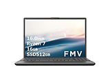 m[gp\R FMV LIFEBOOK AH53/J3 uCgubN FMVA53J3B m16.0^ /Windows11 Home /AMD Ryzen 7 /F16GB /SSDF512GB /Office HomeandBusiness /{ŃL[{[h /2024N10fn
