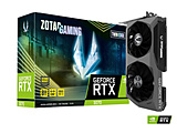ゲーミンググラフィックボード GeForce RTX 3070 Twin Edge  ZT-A30700E-10P ［8GB /GeForce RTXシリーズ］