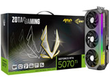 Q[~OOtBbN{[h RTX 5070 Ti AMP Extreme INFINITY  ZT-B50710B-10P mGeForce RTXV[Y /16GBn