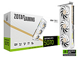 Q[~OOtBbN{[h RTX 5070 AMP White Edition  ZT-B50700FQ-10P mGeForce RTXV[Y /12GBn