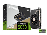 Q[~OOtBbN{[h RTX 5050 SOLO  ZT-B50500G-10L mGeForce RTXV[Y /8GBn