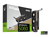�Q�[�~���O�O���t�B�b�N�{�[�h RTX 5060 Low Profile  ZT-B50600L-10L �mGeForce RTX�V���[�Y /8GB�n