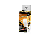 F^CvLEDd   LDA6L-D-G-E17/S60V1 mE17 /ʓd` /60W /dF /1 /S^Cvn y864z