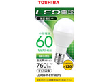 LED�d���@����E17�@�~�j�N���v�g���`�@������Ή��@�S����760lm�@�����F�@�z���p�r�[���p120�x�@60W���� LDA6N-H-E17S60V2