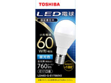 LED�d���@����E17�@�~�j�N���v�g���`�@������Ή��@�S����760lm�@�����F�@�z���p�r�[���p180�x�@60W�����@�L�z���^�C�v LDA6D-G-E17S60V2