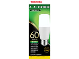 LED電球（T形）60W相当　昼白色　口金E26 LDT7N-G/S/60V1
