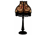 �C���e���A �e�[�u�������v(�������D�_�E��) William Morris lamps  ADS-002str-V �m�d�� /�d���F�n