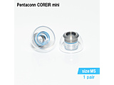 C[s[X MS 1yA Pentaconn COREIR mini STAINLESS STEEL  PTM11-MS