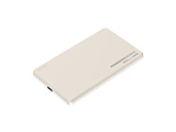 JOVY SSPBV[Y ő̓droCobe[ 5000mAh sNS[h   HW-SSPB050SGF mUSB Power DeliveryEQuick ChargeΉ /1|[gn
