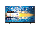 yt@[rbViz ter REGZA(OU)  55E350M(R) m55V^ /BluetoothΉ /4KΉ /BSECS 4K`[i[ /YouTubeΉn
