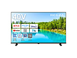 TVSREGZA yt@[rbViz ter REGZA(OU)  40V35N(R) m40V^ /BluetoothΉ /tnCrW /YouTubeΉn