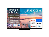 ter REGZA(OU)  55Z770R m55V^ /4KΉ /BSECS 4K`[i[ /YouTubeΉn