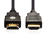 1.5m HDMIP[u   HP001PBBLK1.5TW m1.5m /HDMIHDMI /X^_[h^Cv /C[TlbgΉn