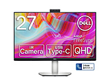 USB-Cڑ PCj^[ EFuJ  Vo[ S2722DZ-R m27^ /WQHD(2560×1440j /Chn