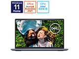 m[gp\R Inspiron 15 3511 ~Xgu[Xp[N NI335-BWHBCBL m15.6^ /Windows11 Home /intel Core i3 /Office HomeandBusiness /F8GB /SSDF256GB /2021H~fn