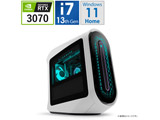 �Q�[�~���O�f�X�N�g�b�v�p�\�R�� Alienware Aurora R15 ���i���C�g(�V���o�[�z���C�g) DA90-DNLCW[RTX3070LHR]