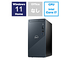 DI70-DNLC台式电脑Inspiron 3020黑色[没有监视器的/intel Core i7/存储器:16GB/HDD:1TB/SSD:512GB/2023一年10月型号]